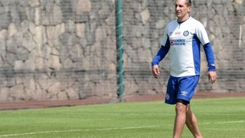 Christian "Chaco" Giménez aseguró que ya renovó contrato con la Máquina celeste