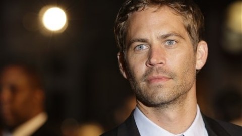 Paul Walker, de 40 años, era famoso por su personaje de Brian O'Conner en 'Fast & Furious'.