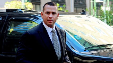 Alex Rodríguez afirma que se está preparando para jugar en 2014.