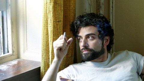 Óscar Isaac ha sido nominado al Globo de Oro por su papel en 'Inside Llewyn Davis', dirigida por Joel y Ethan Coen.