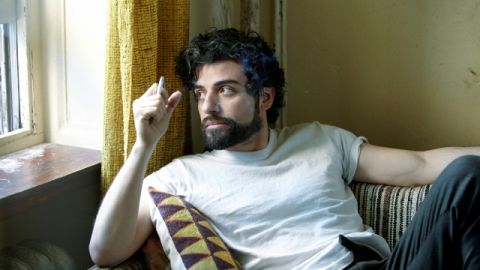 Óscar Isaac ha sido nominado al Globo de Oro por su papel en 'Inside Llewyn Davis', dirigida por Joel y Ethan Coen.