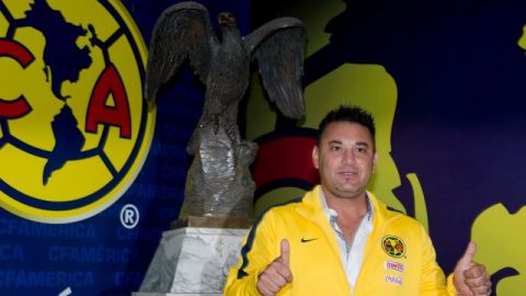 Antonio Mohamed fue presentado en Coapa como nuevo técnico del América