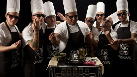 Inspector se presenta mañana en el Teatro Belasco.