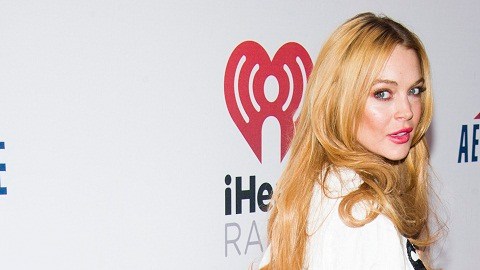 La actriz se reunió con Waxman Leavall, agente literario y experto en biografías.