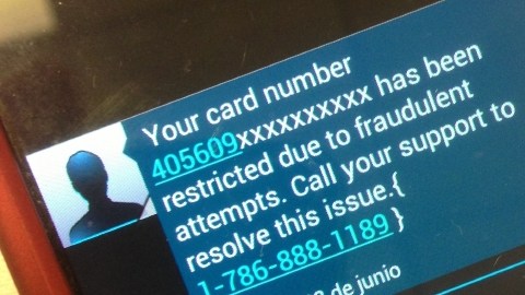 Los fraudes también han llegado a los celulares y son de millones de dólares para los beneficiados.