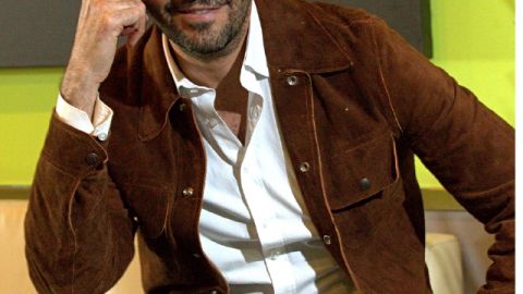 Pablo Montero está promocionando el disco 'Una Noche con Pablo Montero'.