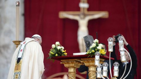 La Iglesia Católica ha enfrentado diversos problemas en los últimos años.