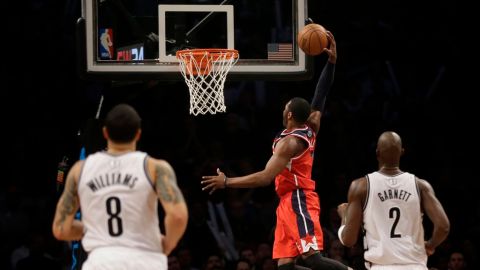 Washington barrió a los dos equipos neoyorkinos.