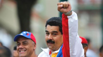 Nicolás Maduro, es ahora presidente de Venezuela.