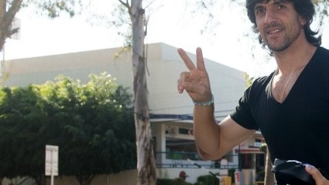 Federico Vilar fue presentado oficialmente con los rojinegros del Atlas