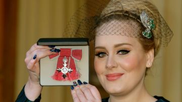 Adele saltó a la fama en 2008 y ahora es un estrella internacional.