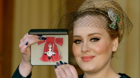 Adele saltó a la fama en 2008 y ahora es un estrella internacional.