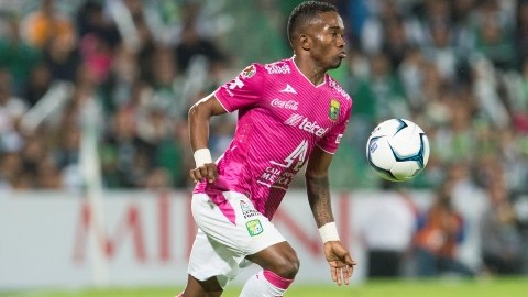 Darío Burbano llega como gran refuerzo, pero deberá pelear por un lugar en la titular del equipo que dirige Ricardo 'Tuca' Ferretti.