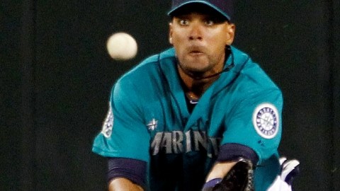 Franklin Gutiérrez seguirá en el barco de Seattle.