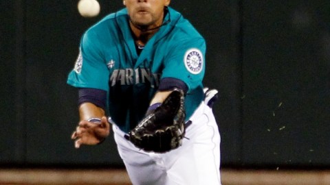 Franklin Gutiérrez seguirá en el barco de Seattle.