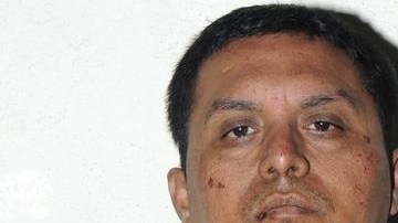 Miguel Angel Treviño Morales, alias "El Zeta 40", fue detenido en el norte del país.