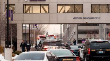 Las autoridades identificaron a Alan Frazier como el pistolero que mató a un médico e hirió a otras dos personas en el centro médico Renown en Reno el martes 17 de diciembre.
