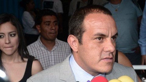 Cuauhtémoc Blanco explota contra el régimen de transferencias
