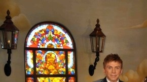 Giselle Blondet presentó durante años el concurso que enfrenta a jóvenes de EE.UU. y Puerto Rico.