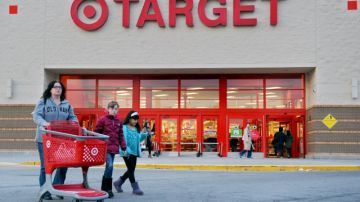 Alrededor de 40 millones de tarjetas de débito y crédito de clientes de Target han sido afectadas.