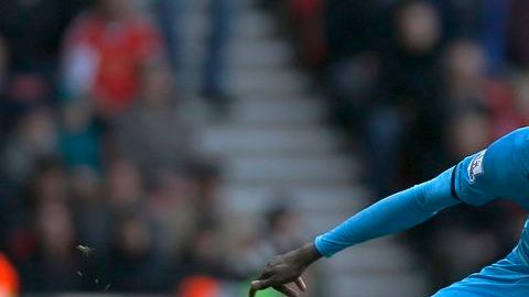 El de Togo la rompió con el Hotspur.
