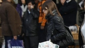 Se incrementó el gasto de los consumidores en el país.