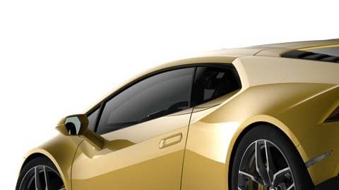 El Huracan dispone de un motor V10 de 5.2 litros que desarrolla 610 HP.