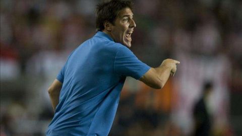 El técnico argentino Eduardo Berizzo.