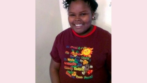 La menor Jahi McMath sufrió un paro cardíaco tras someterse a una cirugía de amígdalas el pasado 9 de diciembre.