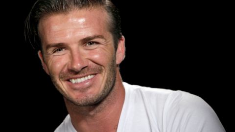 David Beckham