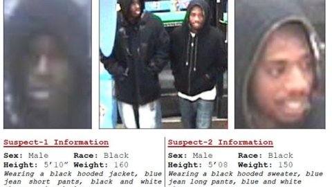 La policía pide la colaboración del público para identificar y encontrar a los ladrones que mataron a Gonzalo Pérez, un cajero de un 7-Eleven de Highland Park.