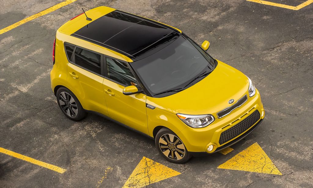 Prueba de manejo del Kia Soul 2014 La Opinión
