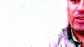 Joaquín 'El Chapo' Guzmán en  1993.