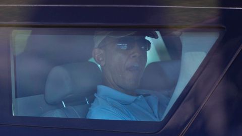 Las últimas seis navidades Obama ha pasado las vacaciones en Hawai junto a su familia.