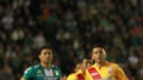 El argentino Mauro Boselli consiguió el gol del empate momentáneo para León