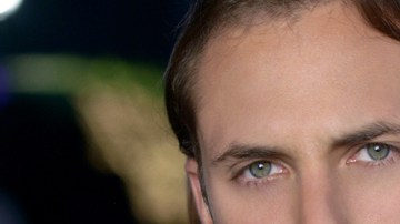 Sebastián Zurita, joven actor mexicano hijo de Humberto Zurita y Christian Bach.