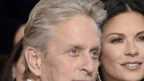 El matrimonio Douglas Zeta-Jones parece reconciliarse