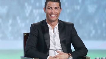 Cristiano Ronaldo es elegido mejor jugador de Europa.