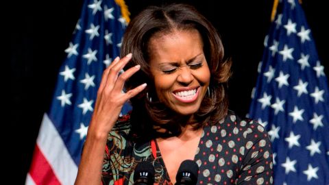 Michelle Obama celebrará sus 50 años el 18 de enero con una fiesta en la Casa Blanca de sólo aperitivos, traguitos, baile y postre.