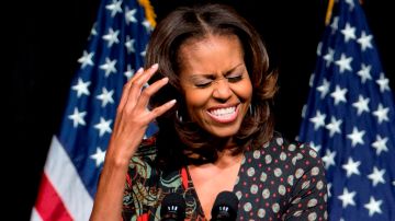 Michelle Obama celebrará sus 50 años el 18 de enero con una fiesta en la Casa Blanca de sólo aperitivos, traguitos, baile y postre.