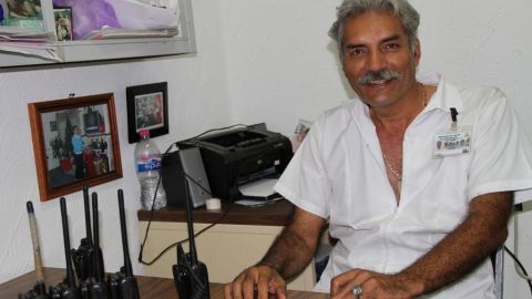 Mireles gestó el movimiento campesino que tomó las armas contra los Caballeros Templarios.