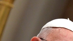 El Sumo Pontífice pidió a los católicos no tener ambición por el poder.