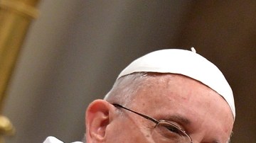 El Sumo Pontífice pidió a los católicos no tener ambición por el poder.