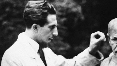 Freud murió en Londres en 1939.