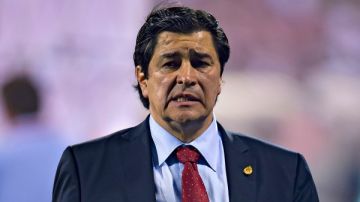 Luis Fernando Tena dirigió a la selección mexicana en los Juegos Olímpicos de Londres 2012