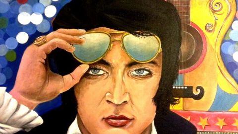 La Liga de Artistas Latinas de Chicago homenajeará a Elvis Presley con la exposición “Heartbreak Hotel”. La inauguración será el 25 de enero, de 6 pm. a 10 pm.en Blue Betties Boutique (1626 W. 21st St.). Entrada gratis.