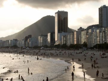 Los hoteles localizados en playas de  Río de Janeiro serán los primeros que deberán ajustarse a las política de no abuso.