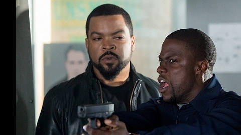 "Ride Along" es la cinta que ha logrado la mayor recaudación en su estreno en el fin de semana que incluye el Día de Martin Luther King Jr.