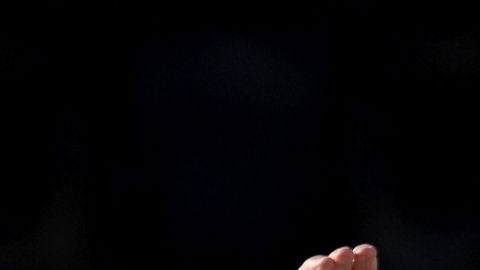 El Sumo Pontifice agradeció a quienes apoyan a los indefensos.