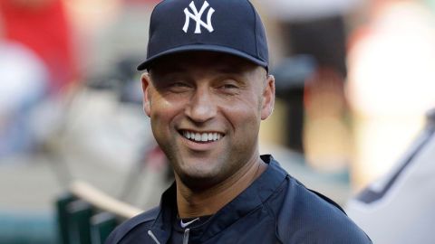 Jeter está a punto de cumplir 40 años.
